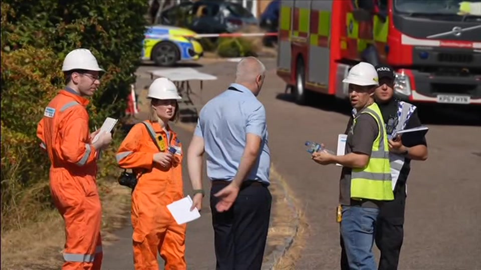 Broadcast still at 24m. BBC ONE West, BBC News and Weather, 10 August 2026.