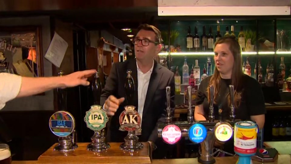 Still from ITV at 15:00