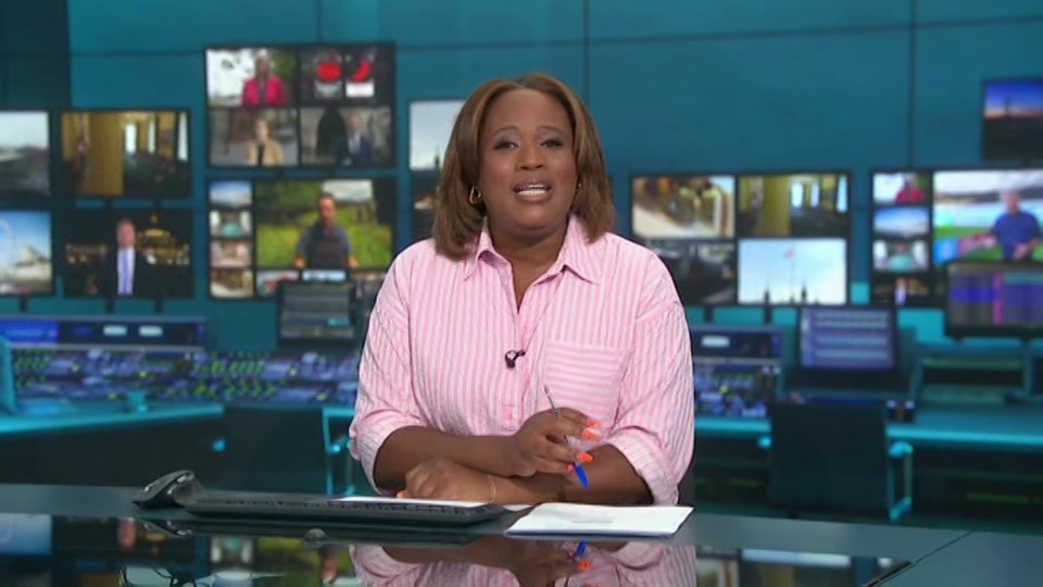 Still from ITV at 20:00