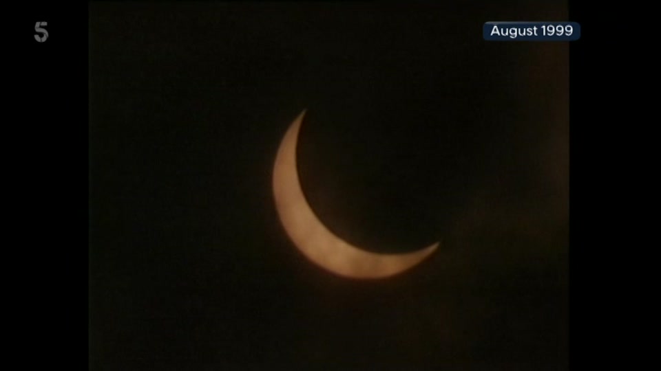 Broadcast still at 50m. 5, 5 News with Dan Walker, 10 August 2026.
