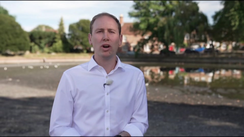 Still from ITV at 7:00