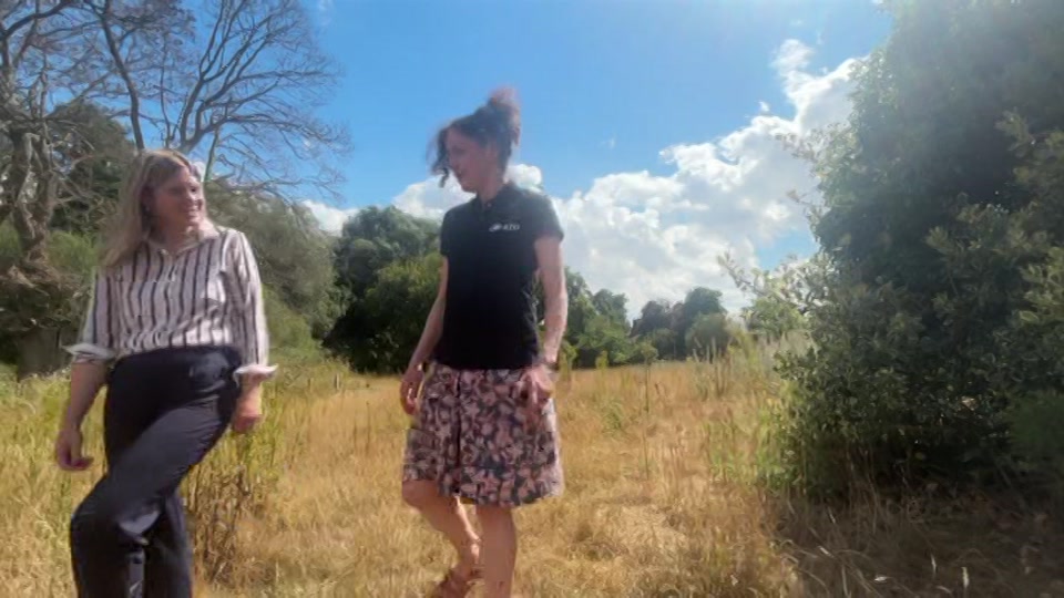 Broadcast still at 18m. ITV1, ITV News West Country, 10 August 2026.