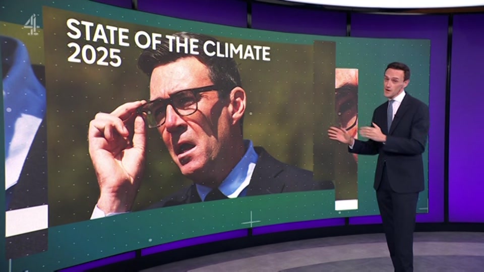 Still from Channel 4 at 17:00