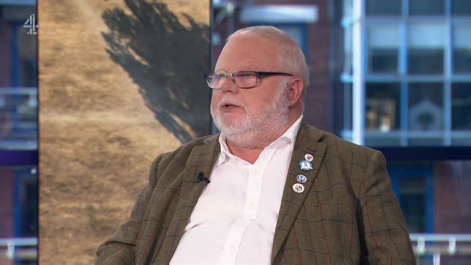 Broadcast still at 21m. Channel 4, Channel 4 News, 10 August 2026.