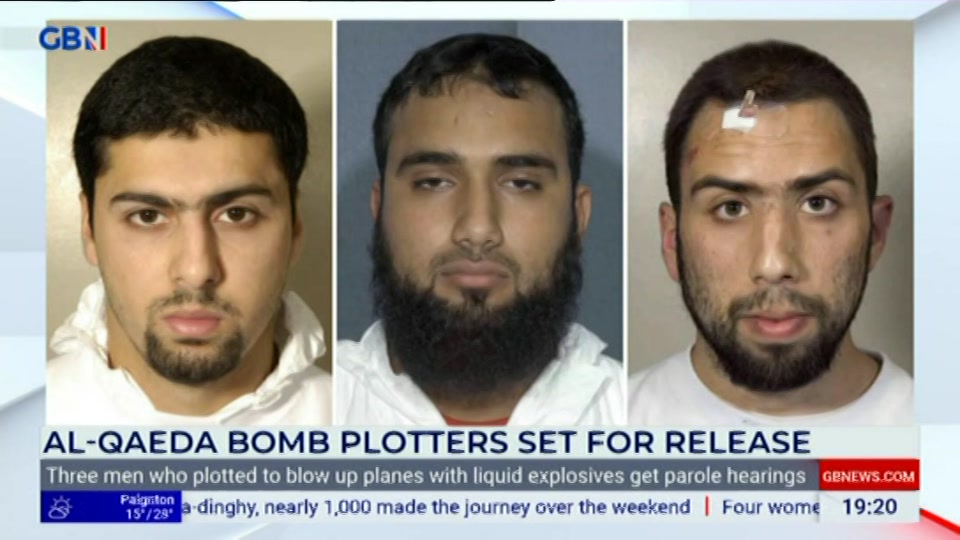 Still from GB News at 20:00