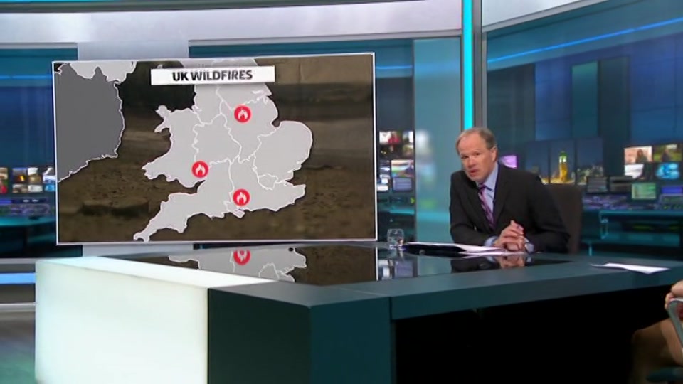 Broadcast still at 8m. ITV1, ITV News at Ten, 10 August 2026.