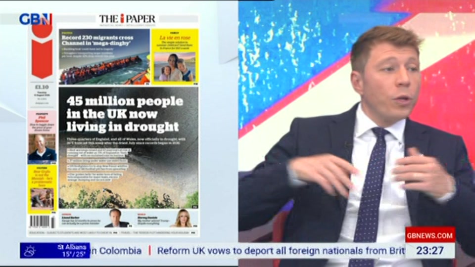 Still from GB News at 27:00