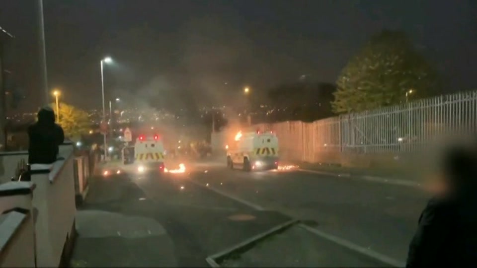 Broadcast still at 11m. ITV1, ITV Evening News, 3 July 2026.