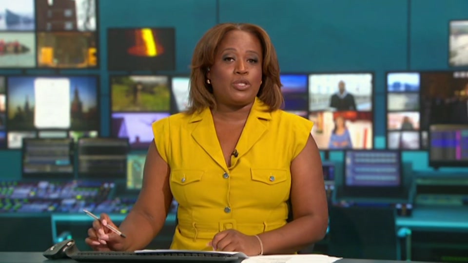 Still from ITV at 22:00
