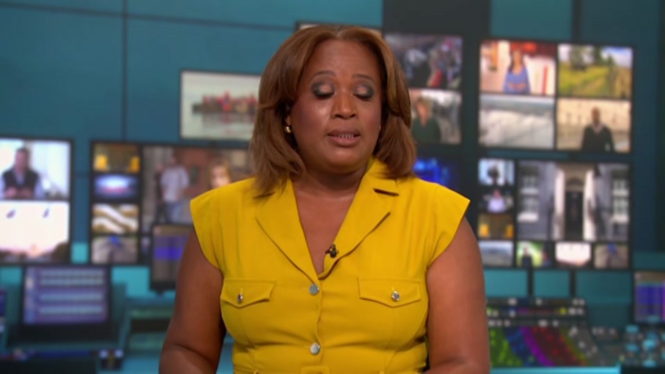 Broadcast still at 26m. ITV1, ITV Evening News, 3 July 2026.
