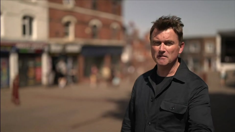 Broadcast still at 26m. BBC ONE West, BBC News, 11 August 2026.