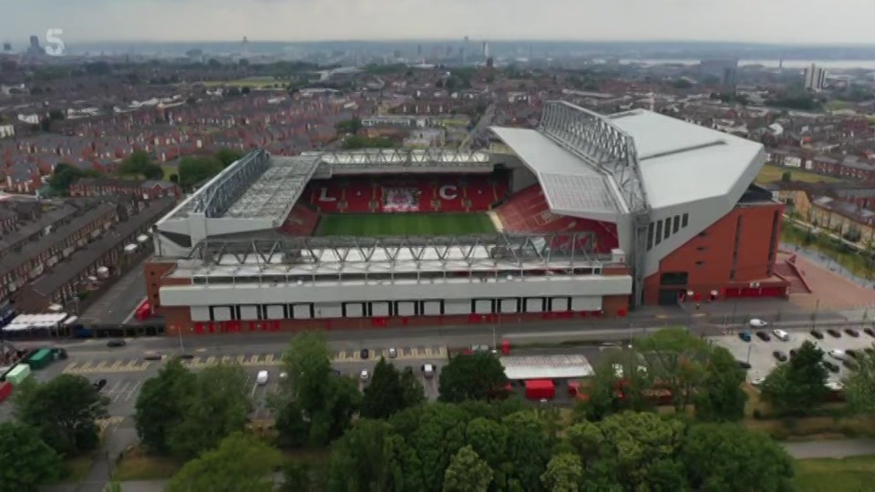 Broadcast still at 1m. 5, 5 News at Lunchtime, 11 August 2026.