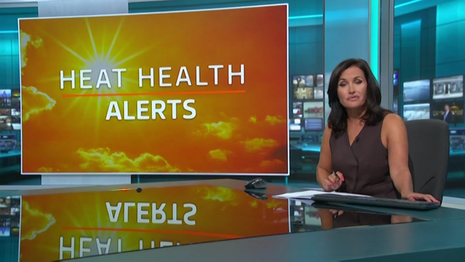 Still from ITV at 4:00