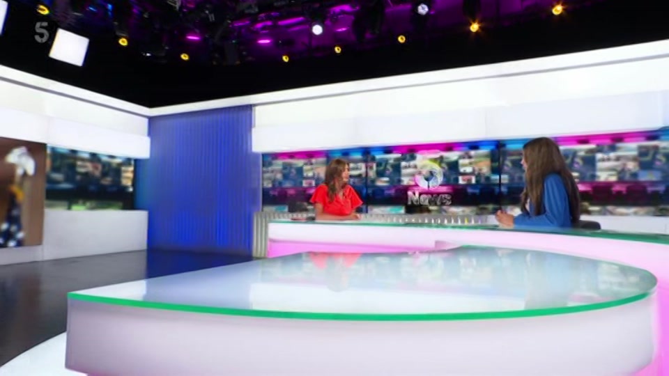 Still from Channel 5 at 25:00
