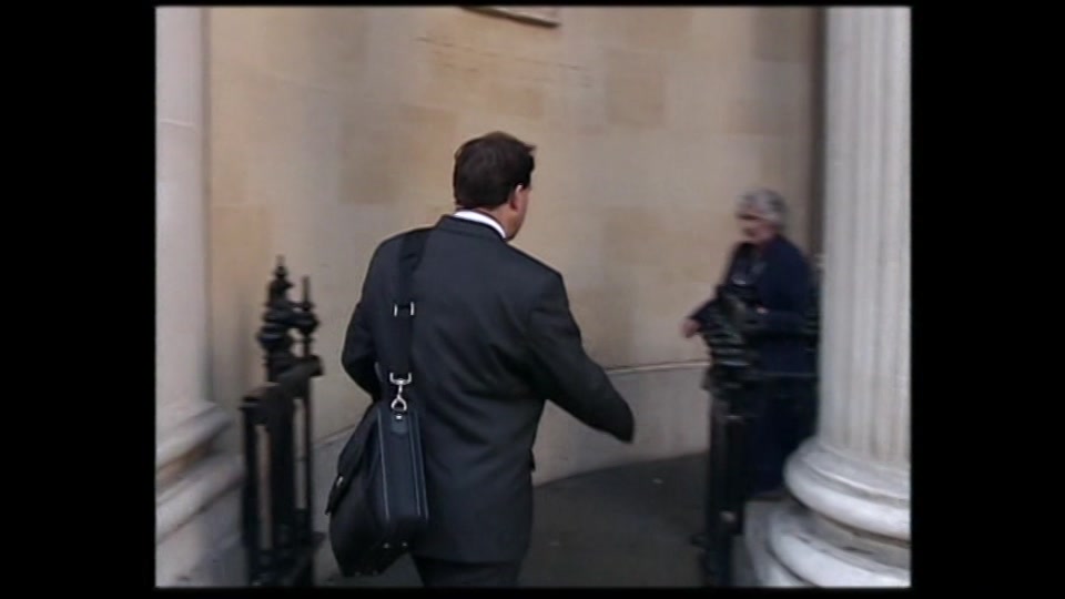 Broadcast still at 6m. ITV1, ITV News West Country, 11 August 2026.