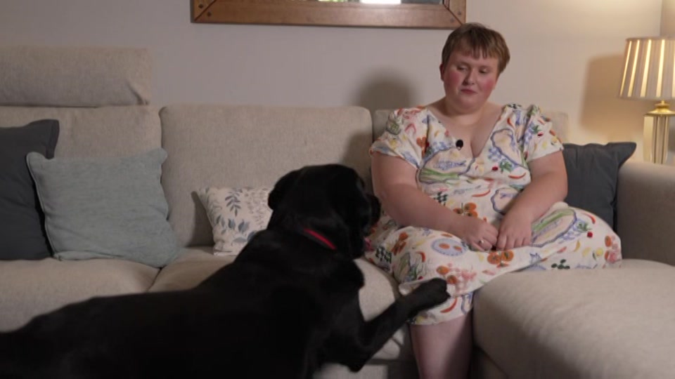 Still from ITV at 16:00