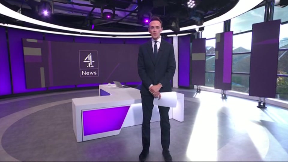 Still from Channel 4 at 1:00