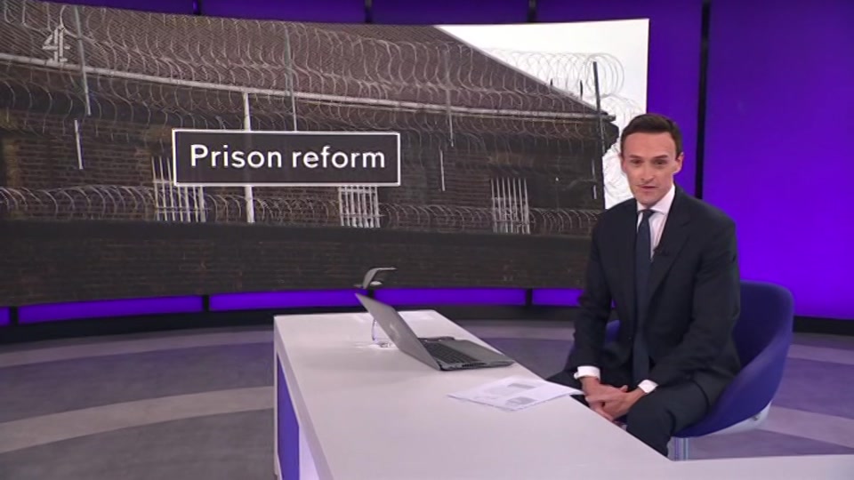 Broadcast still at 11m. Channel 4, Channel 4 News, 11 August 2026.