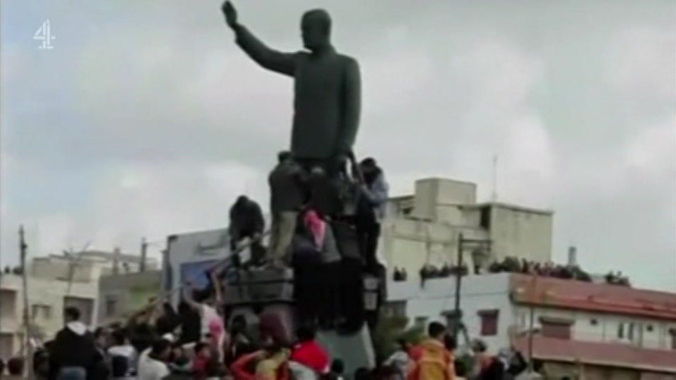 Still from Channel 4 at 31:00
