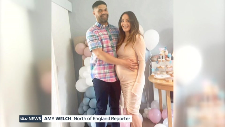 Broadcast still at 7m. ITV1, ITV News at Ten, 11 August 2026.