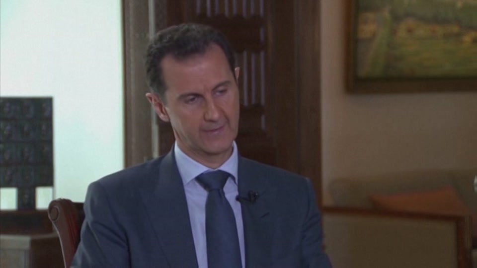 Still from ITV at 19:00