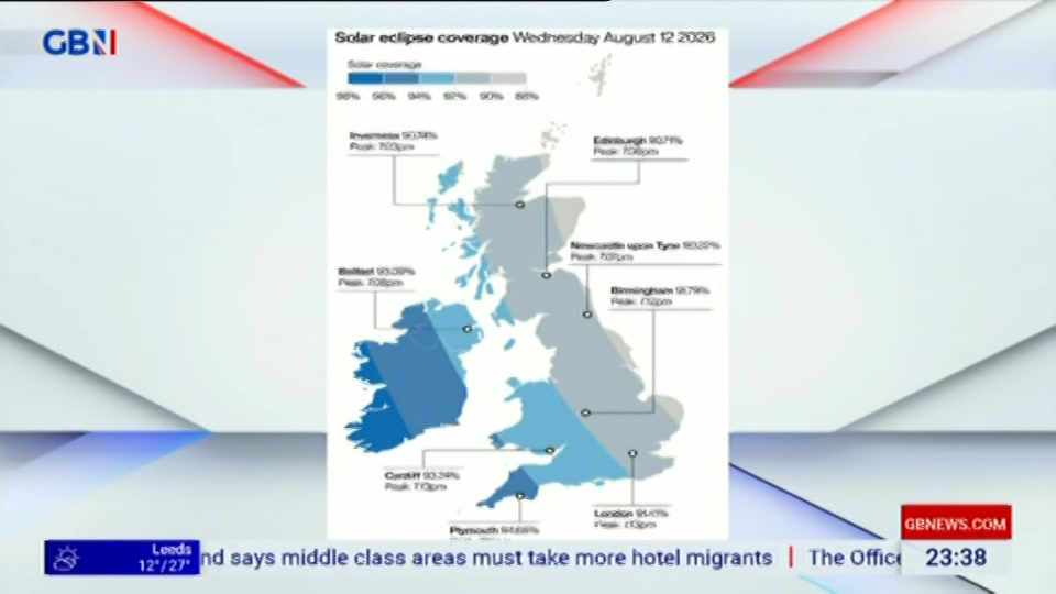 Still from GB News at 38:00