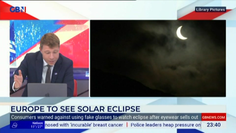 Still from GB News at 40:00