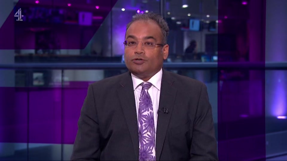 Still from Channel 4 at 24:00