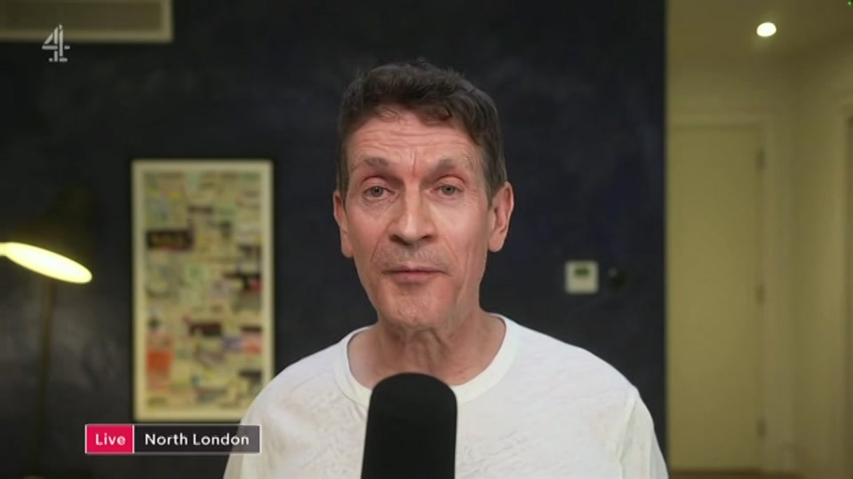 Still from Channel 4 at 28:00