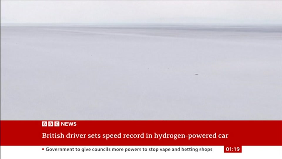Still from BBC News at 19:00