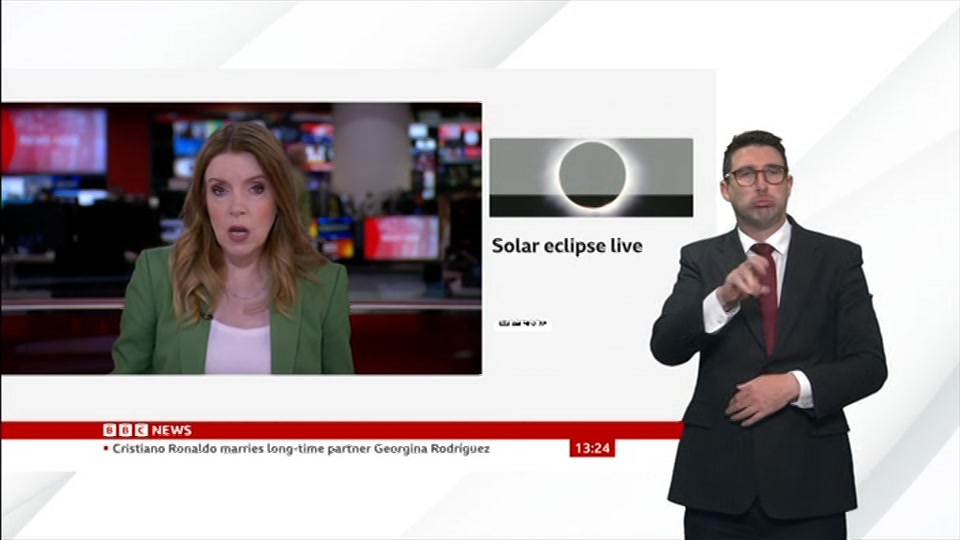 Still from BBC News at 24:00