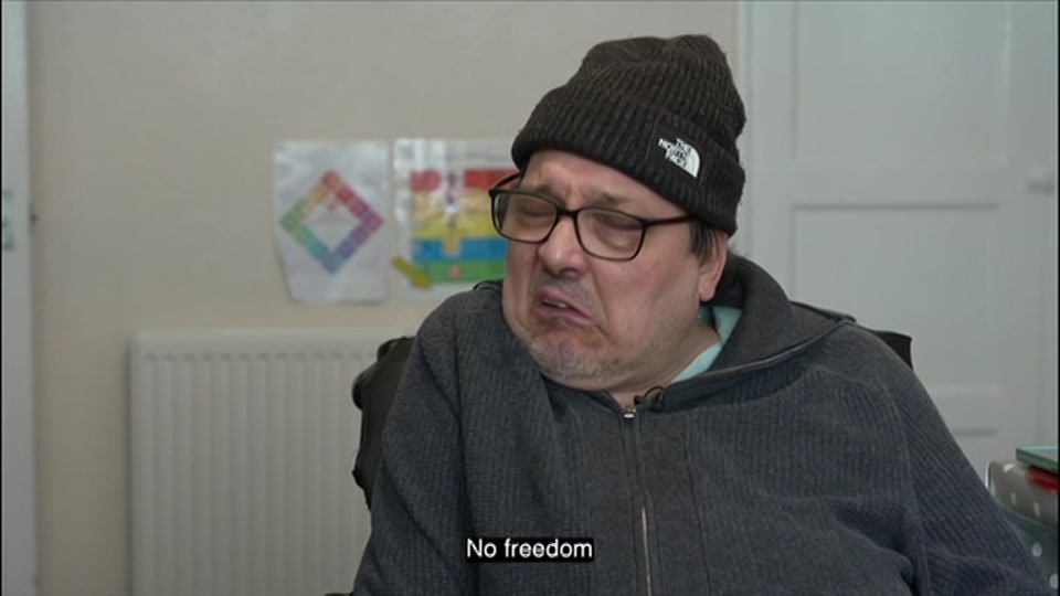 Still from BBC One at 29:00