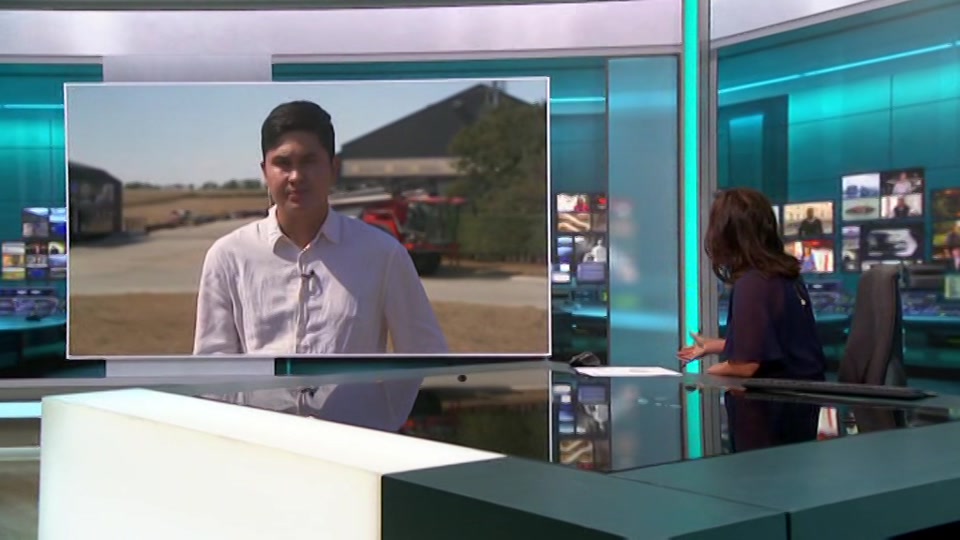 Still from ITV at 4:00