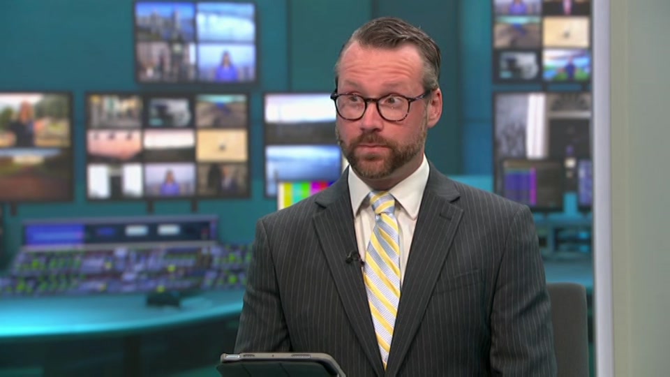 Still from ITV at 7:00