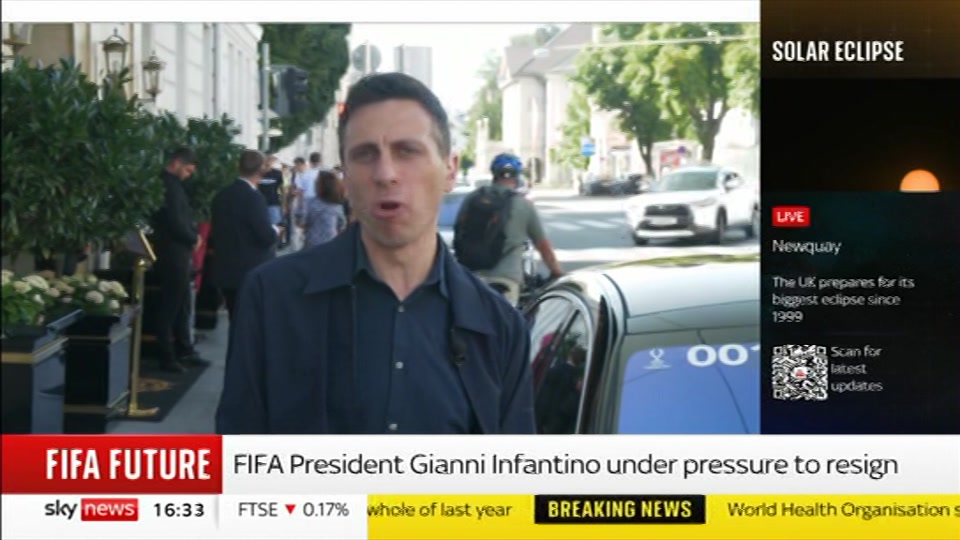 Still from Sky News at 3:00