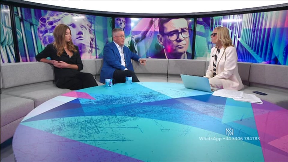 Still from BBC Two at 25:00