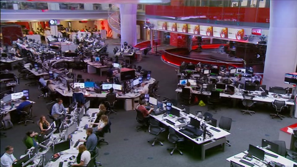 Still from BBC News at 2:00
