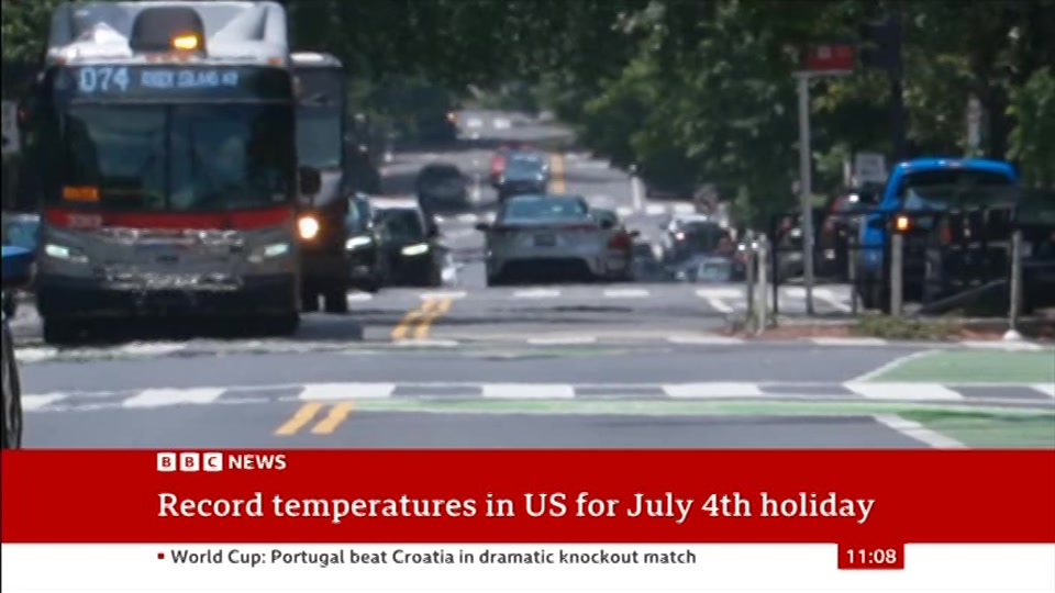 Broadcast still at 11m. BBC NEWS, BBC News, 3 July 2026.