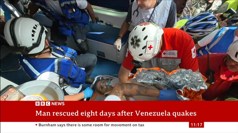 Broadcast still at 20m. BBC NEWS, BBC News, 3 July 2026.