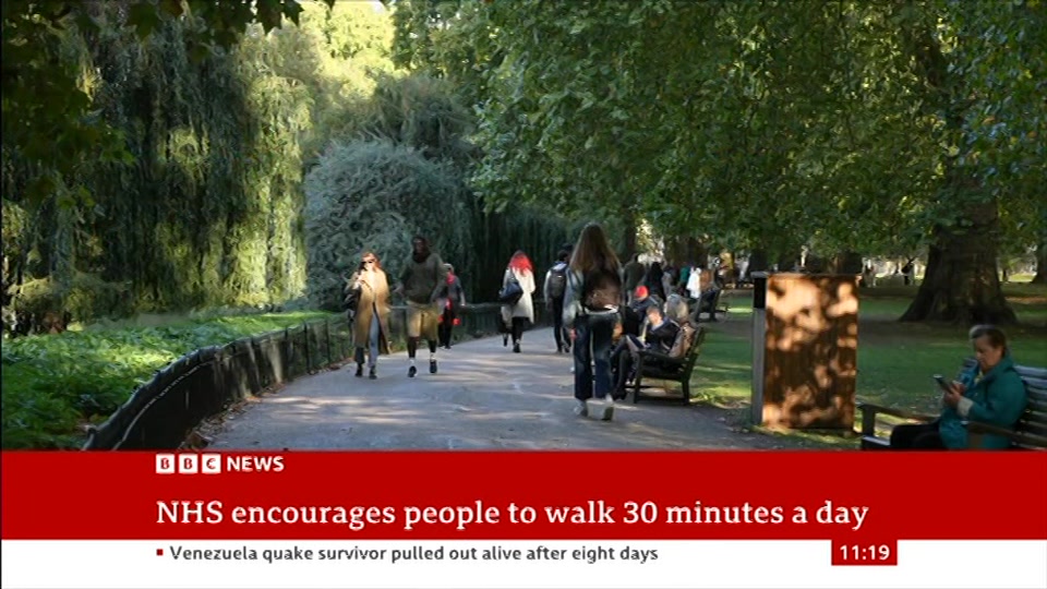 Broadcast still at 22m. BBC NEWS, BBC News, 3 July 2026.