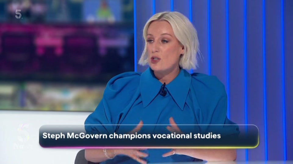 Broadcast still at 19m. 5, 5 News with Dan Walker, 13 August 2026.