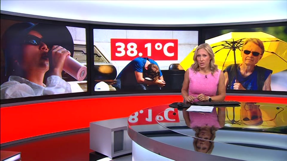Still from BBC One at 6:00