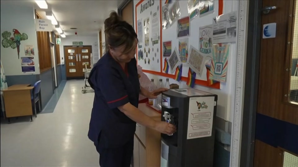 Still from BBC One at 7:00