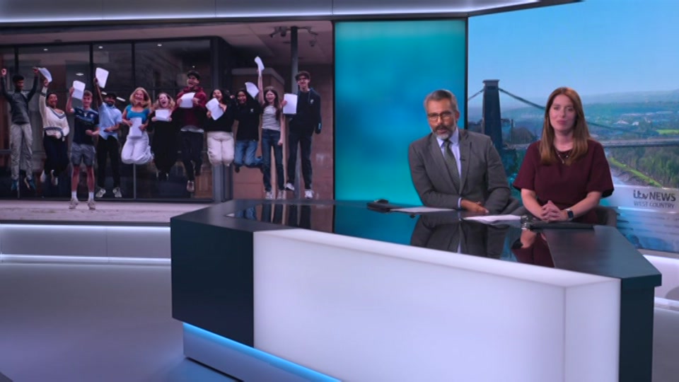 Still from ITV at 11:00