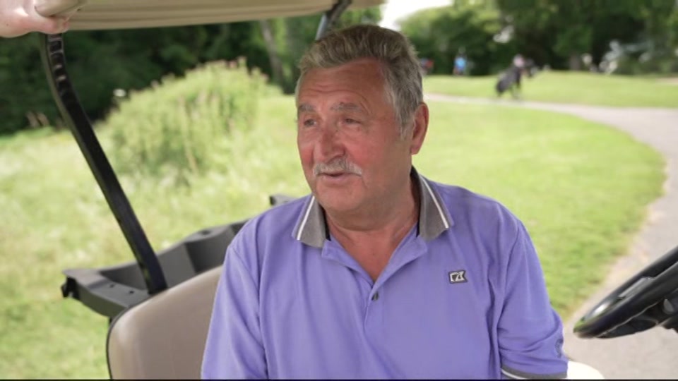 Broadcast still at 18m. ITV1, ITV News West Country, 13 August 2026.