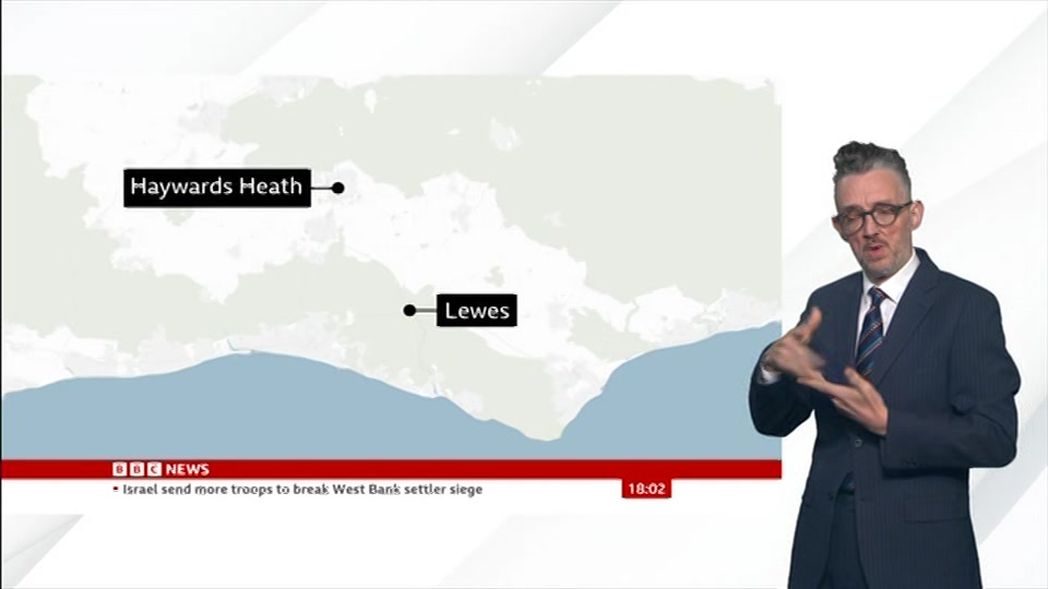 Still from BBC News at 2:00