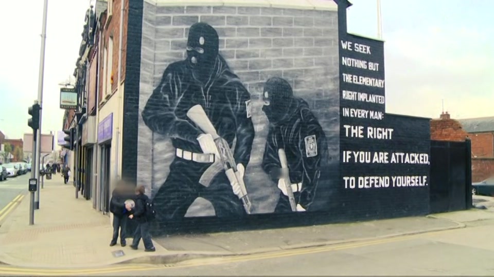 Still from Channel 4 at 1:00