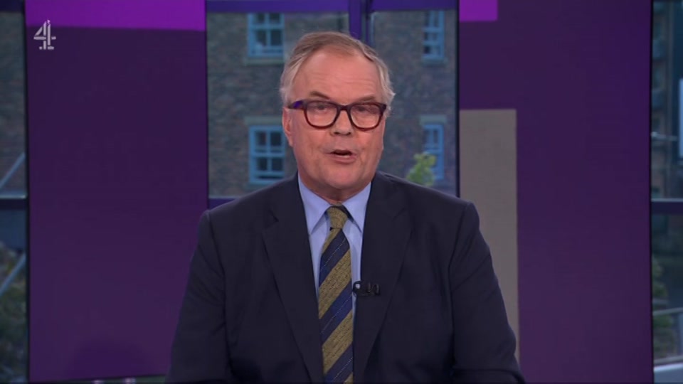 Still from Channel 4 at 22:00
