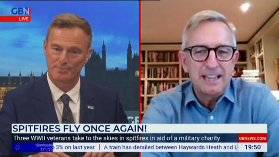 Still from GB News at 50:00