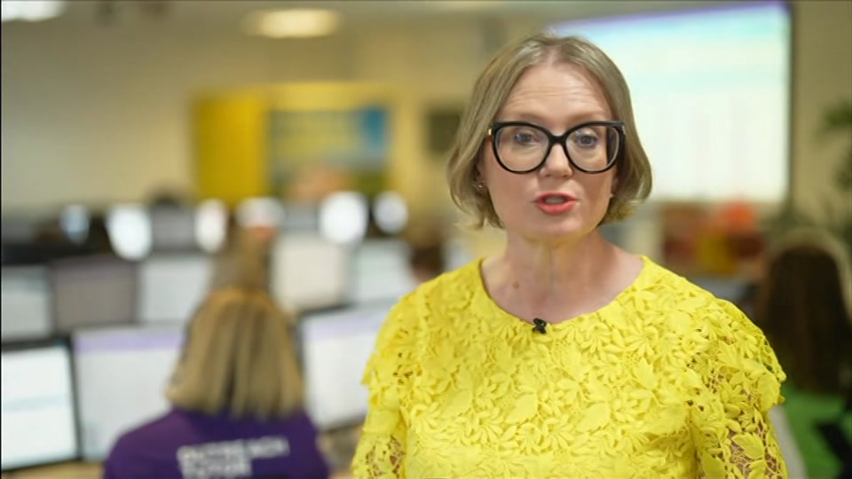 Broadcast still at 22m. BBC ONE West, BBC News and Weather, 13 August 2026.